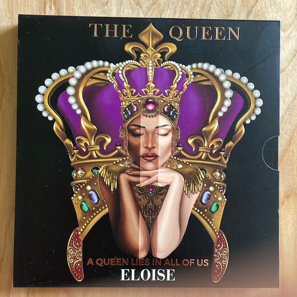 The Queen by Eloise Eyeshadow Palette